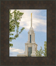 Load image into Gallery viewer, Payson Temple Blossoming Spire
