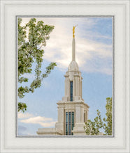 Load image into Gallery viewer, Payson Temple Blossoming Spire
