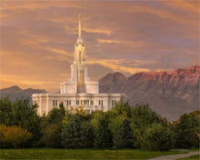 Load image into Gallery viewer, Payson Temple Golden Valley
