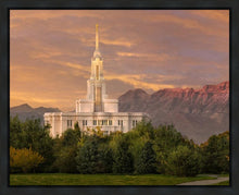 Load image into Gallery viewer, Payson Temple Golden Valley
