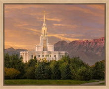 Load image into Gallery viewer, Payson Temple Golden Valley
