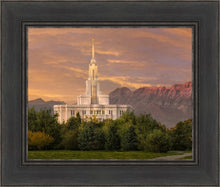 Load image into Gallery viewer, Payson Temple Golden Valley
