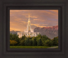 Load image into Gallery viewer, Payson Temple Golden Valley
