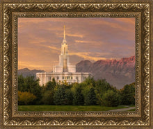 Load image into Gallery viewer, Payson Temple Golden Valley
