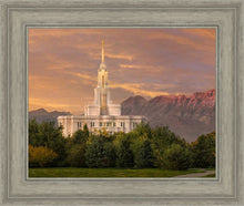 Load image into Gallery viewer, Payson Temple Golden Valley
