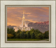 Load image into Gallery viewer, Payson Temple Golden Valley
