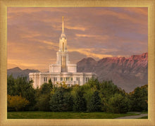 Load image into Gallery viewer, Payson Temple Golden Valley
