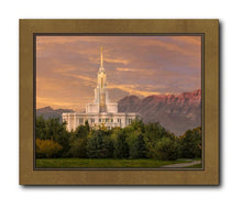 Load image into Gallery viewer, Payson Temple Golden Valley
