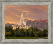 Load image into Gallery viewer, Payson Temple Golden Valley
