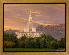 Load image into Gallery viewer, Payson Temple Golden Valley
