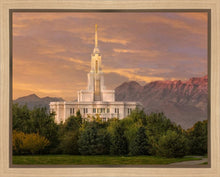 Load image into Gallery viewer, Payson Temple Golden Valley
