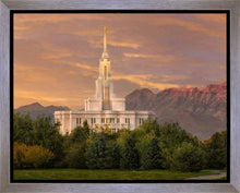 Load image into Gallery viewer, Payson Temple Golden Valley
