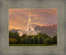 Load image into Gallery viewer, Payson Temple Golden Valley
