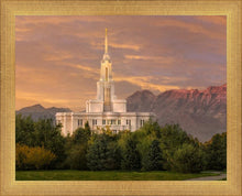 Load image into Gallery viewer, Payson Temple Golden Valley
