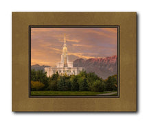 Load image into Gallery viewer, Payson Temple Golden Valley
