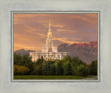 Load image into Gallery viewer, Payson Temple Golden Valley

