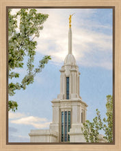 Load image into Gallery viewer, Payson Temple Blossoming Spire
