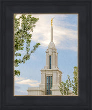 Load image into Gallery viewer, Payson Temple Blossoming Spire

