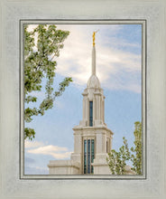 Load image into Gallery viewer, Payson Temple Blossoming Spire
