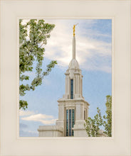 Load image into Gallery viewer, Payson Temple Blossoming Spire
