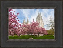 Load image into Gallery viewer, Salt Lake Spring Blossoms
