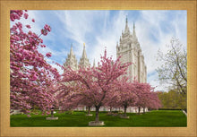 Load image into Gallery viewer, Salt Lake Spring Blossoms
