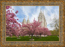Load image into Gallery viewer, Salt Lake Spring Blossoms

