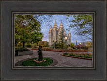 Load image into Gallery viewer, Salt Lake Light Unto my Path
