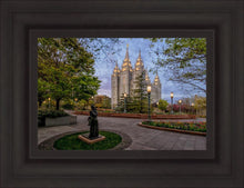 Load image into Gallery viewer, Salt Lake Light Unto my Path
