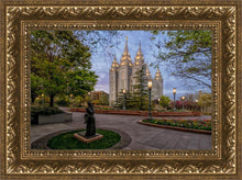 Load image into Gallery viewer, Salt Lake Light Unto my Path
