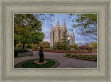 Load image into Gallery viewer, Salt Lake Light Unto my Path
