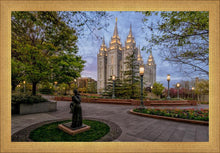 Load image into Gallery viewer, Salt Lake Light Unto my Path
