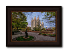 Load image into Gallery viewer, Salt Lake Light Unto My Path

