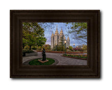 Load image into Gallery viewer, Salt Lake Light Unto My Path
