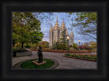 Load image into Gallery viewer, Salt Lake Light Unto My Path
