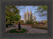 Load image into Gallery viewer, Salt Lake Light Unto my Path

