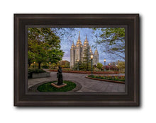 Load image into Gallery viewer, Salt Lake Light Unto My Path
