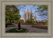 Load image into Gallery viewer, Salt Lake Light Unto my Path
