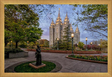 Load image into Gallery viewer, Salt Lake Light Unto my Path
