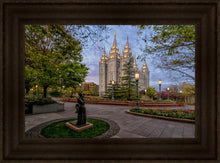 Load image into Gallery viewer, Salt Lake Light Unto My Path

