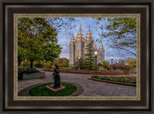 Load image into Gallery viewer, Salt Lake Light Unto My Path
