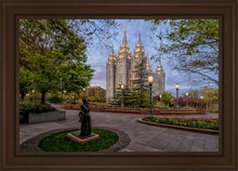 Load image into Gallery viewer, Salt Lake Light Unto My Path
