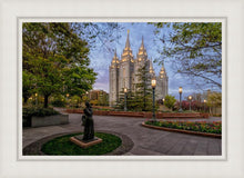 Load image into Gallery viewer, Salt Lake Light Unto my Path
