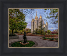 Load image into Gallery viewer, Salt Lake Light Unto my Path
