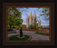 Load image into Gallery viewer, Salt Lake Light Unto my Path
