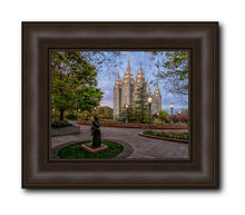 Load image into Gallery viewer, Salt Lake Light Unto My Path
