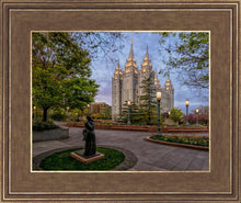 Load image into Gallery viewer, Salt Lake Light Unto my Path
