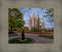 Load image into Gallery viewer, Salt Lake Light Unto my Path
