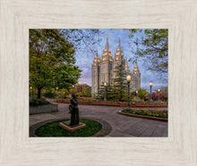 Load image into Gallery viewer, Salt Lake Light Unto my Path
