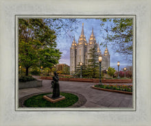 Load image into Gallery viewer, Salt Lake Light Unto my Path
